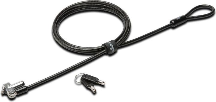 Immagine prodotto Kensington N17 Laptop Lock per slot a forma di cuneo - Master Keyed