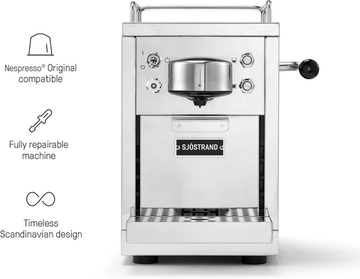 Actual product image Sjöstrand The Original (NESPRESSO Original)