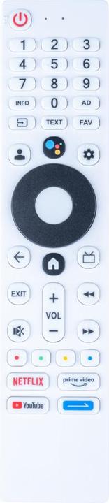 Immagine prodotto Tornado TV 55UA3400X Nero (55", 4K)