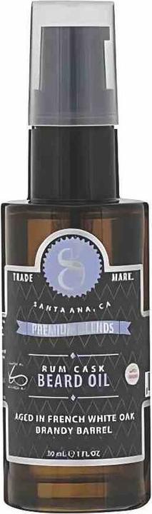 Image du produit Suavecito Huile à Barbe Premium Fût de Rhum (30 ml)
