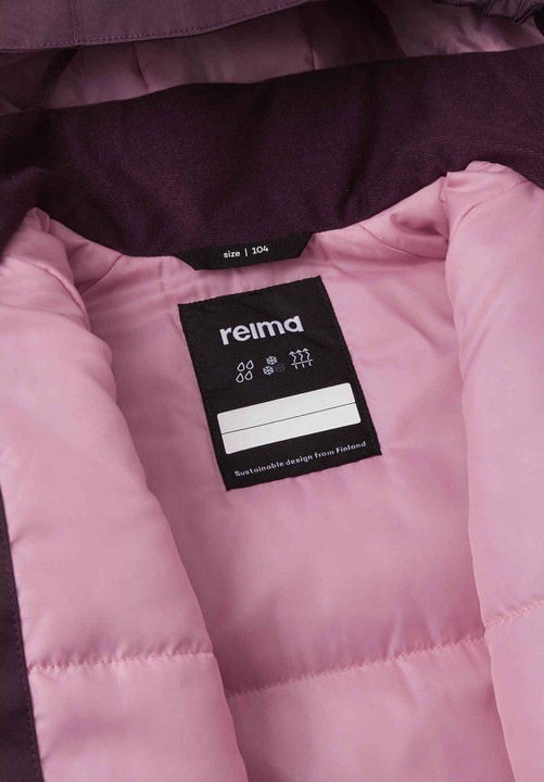 Produktbild Reima Kid's Reimatec Winter Jacket Raisio (104)