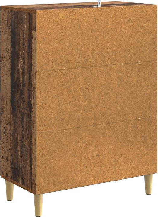 Image du produit vidaXL Sideboard-Aufbewahrung (66 x 34.50 x 90 cm)