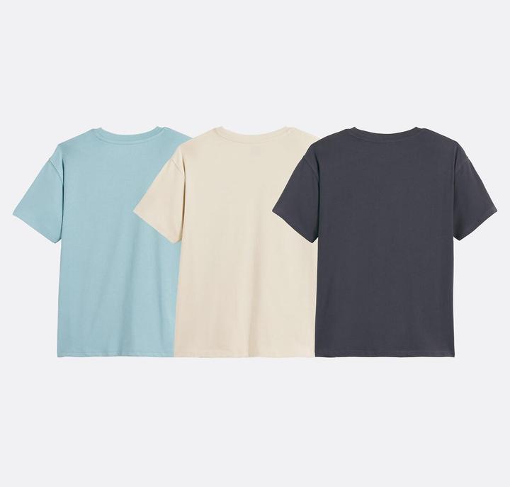 Produktbild La Redoute Collections 3er-Pack T-Shirts (128)