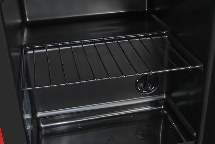 Actual product image Exquisit GB40-150E redPV (Stand-alone, 31 l)
