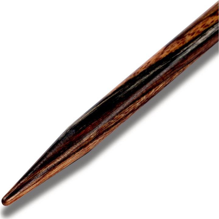 Actual product image Prym Knitting Needle Points Natural 4.00 mm x 8.7 cm