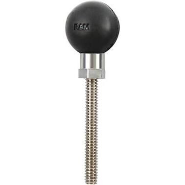 Thumbnail - RAM Mounts RAM BASE W/1/4Inch-20 HOLE, Barcode-Scanner Zubehör