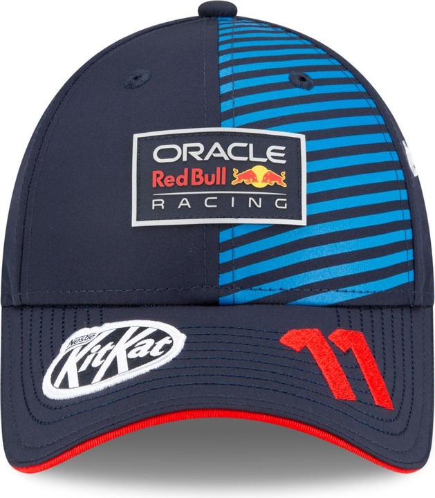 Actual product image New Era 9Forty F1 Red Bull Racing Sergio Perez