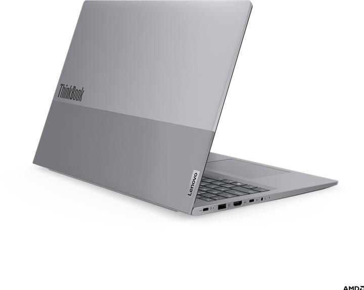 Image du produit Lenovo ThinkBook 16 Gen 6 (16", AMD Ryzen 5 7430U, 16 Go, 512 Go, DE)