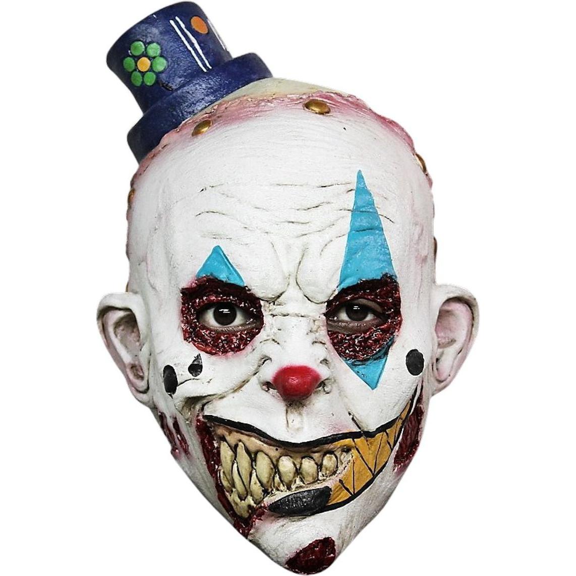 Ghoulish Clown Grinsekopf Kindermaske