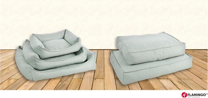 Actual product image Flamingo Orthopedic Dog Bed (Dog)