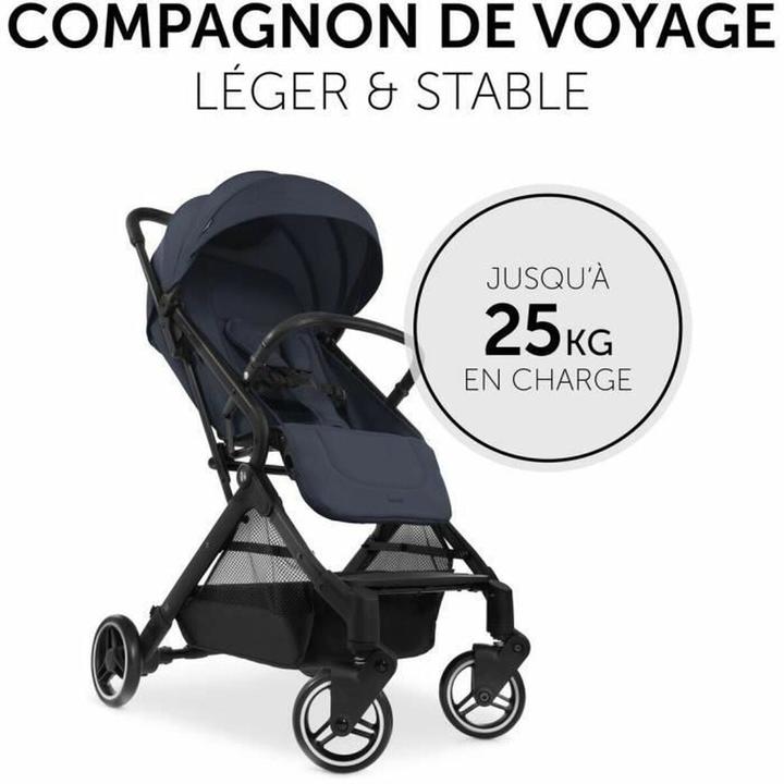Produktbild Hauck Travel N Care Dark Navy Blue