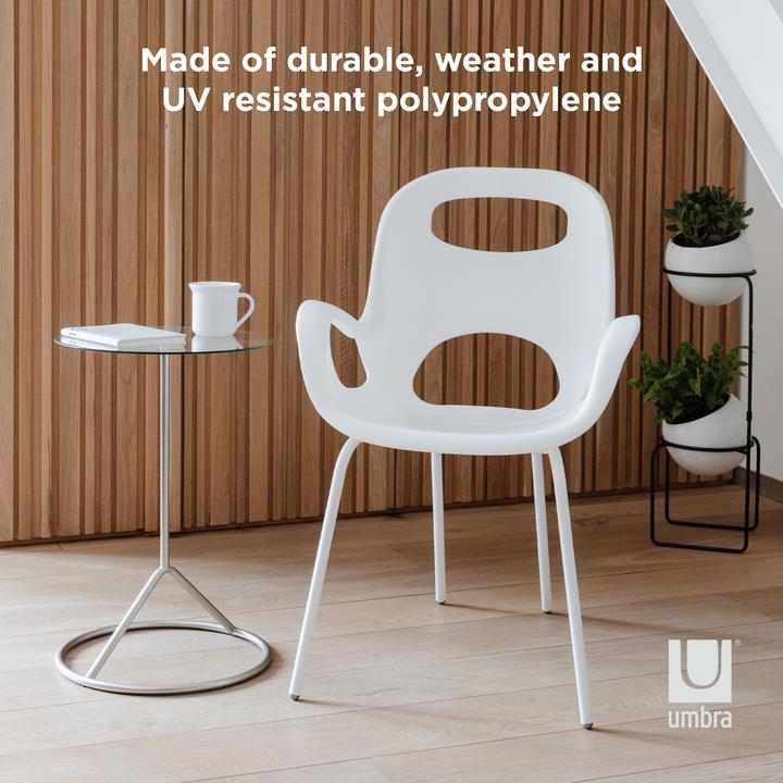 Actual product image Umbra oh chair