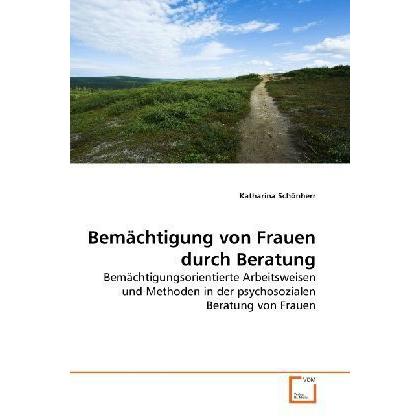 Bemächtigung von Frauen durch Beratung, Fachbücher
