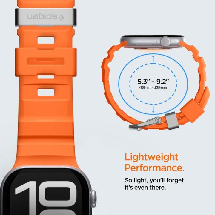 Image du produit Spigen WBS2 (44 mm, 45 mm, 46 mm, 49 mm, Silicone)