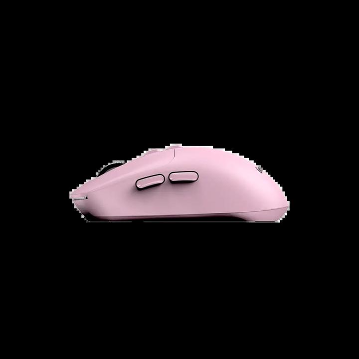 Produktbild Genius NX-8080S pink / Optische Funkmaus / 1600 dpi / Copilot / 7 Tasten / 1x AA (Kabellos)