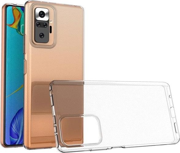Produktbild MU Classic Softcase TPU Series (Xiaomi Redmi Note 10 Pro)