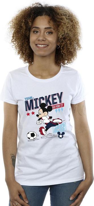 Produktbild Disney Mickey Mouse Team Mickey Football TShirt (XXL)