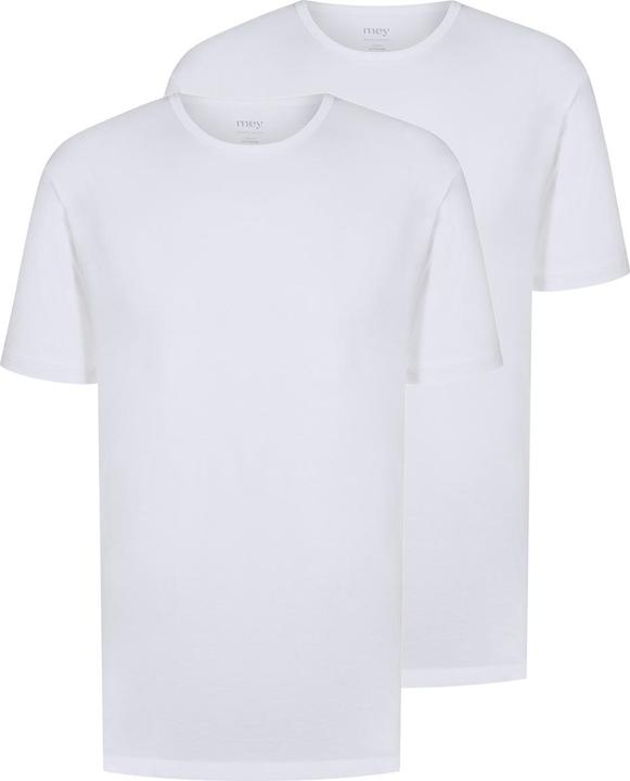 Produktbild Mey 2er Pack Network T-Shirt (L)