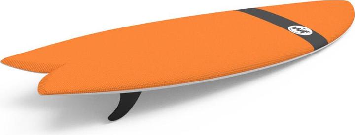 Actual product image Liquid Force Wake Foamie Fish Surfer