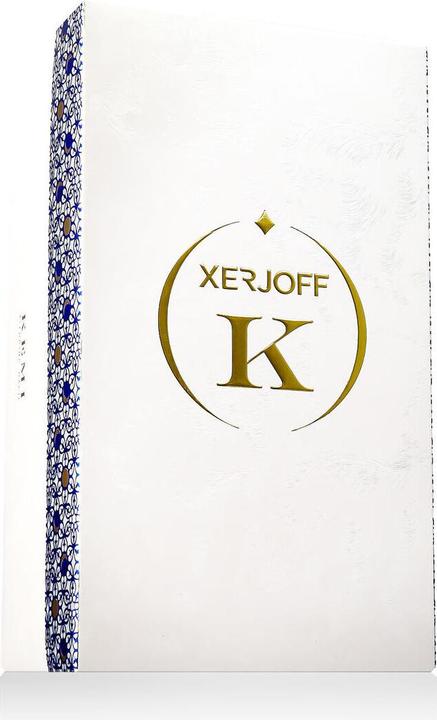 Actual product image XerJoff XJK BLUE HOLYSM Perfume 50ml (Eau de parfum, 50 ml)