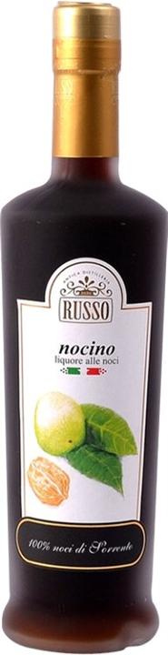 Produktbild Russo Nocino Italia Liquore (1 x 50 cl)