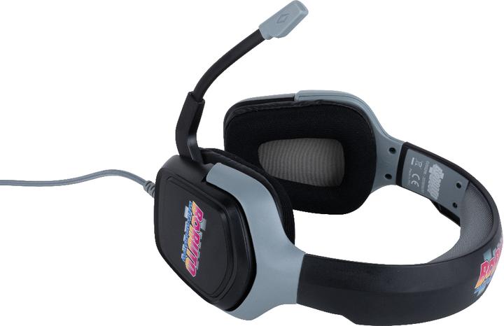 Actual product image Konix BorutoGaming Headset (Cable)