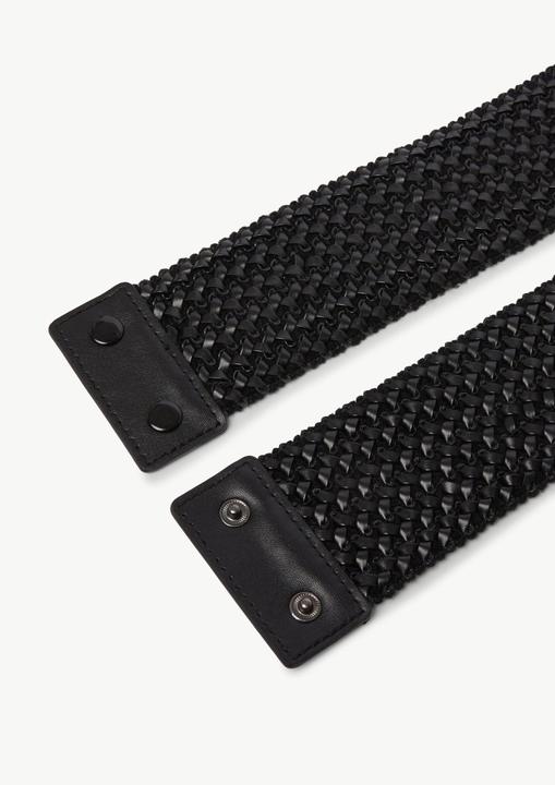 Produktbild Comma Taillengürtel Elastischer Gürtel in Flechtoptik (XL)