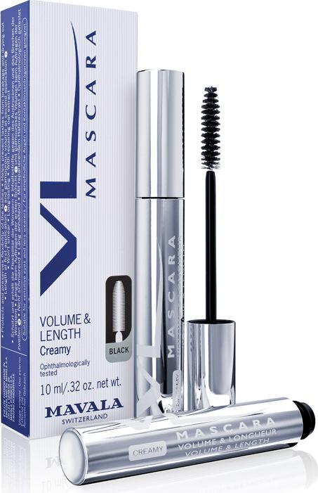 Image du produit Mavala Mascara crémeux (Noir)