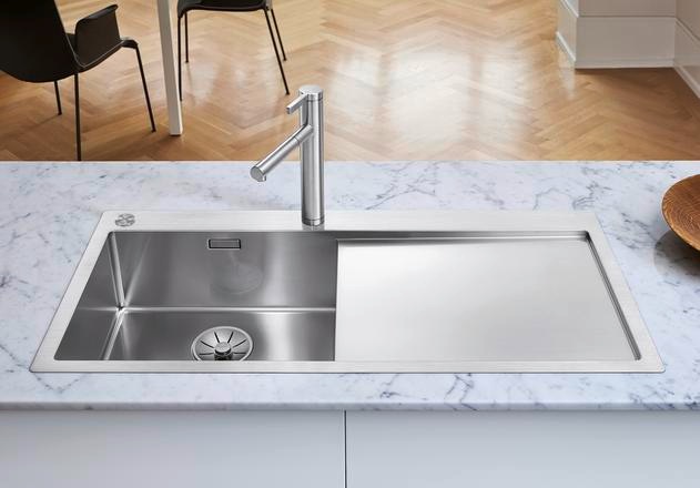 Immagine prodotto Blanco Claron 5 S-IF (Lavandino montato in alto, 51 cm, 51 cm)
