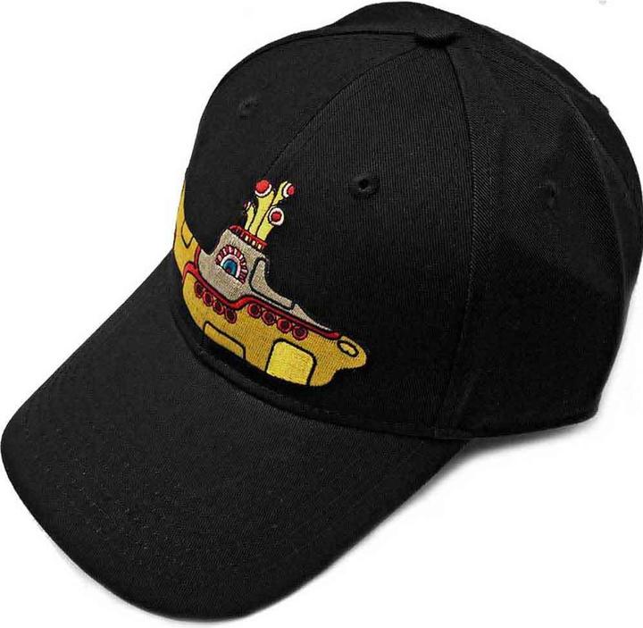 The Beatles Yellow Submarine Baseball Cap