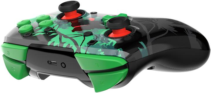 Actual product image Turtle Beach Rematch Wireless Controller - Donkey Kong (Switch, Switch Lite, Switch 2, Switch OLED)