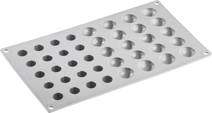 Image du produit Pavoni Moule en silicone Champignon