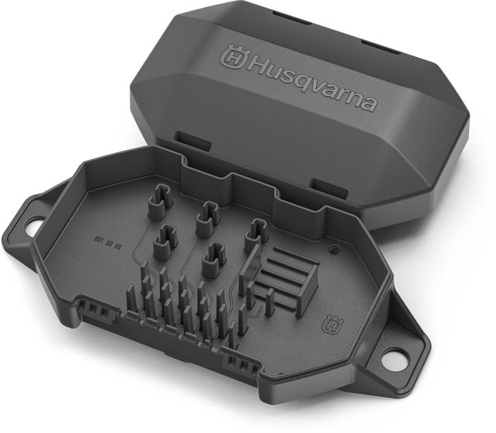 Image du produit Husqvarna Boîtier de connexion Automower (Tondeuse automatique, Installation du robot de tonte)