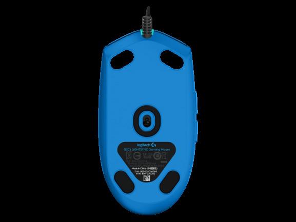 Produktbild Logitech G102 LIGHTSYNC (Kabelgebunden)
