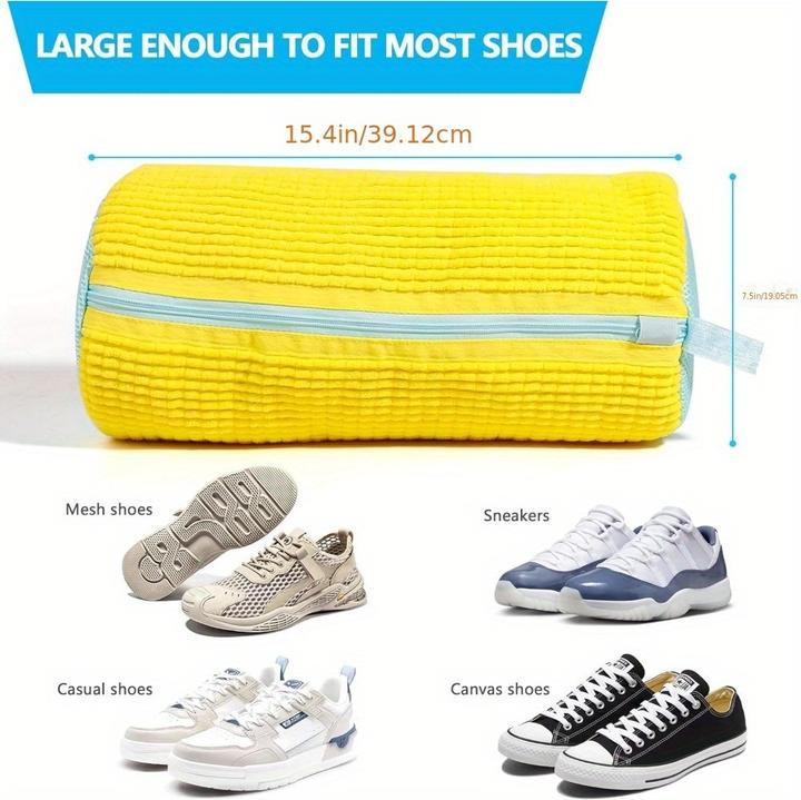 Actual product image PhoneLook Hochwertiger Schuhwaschsack