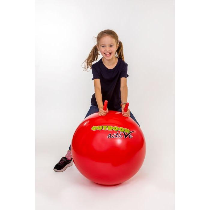 Outdoor Active Sprungball Regenbogen, #60cm