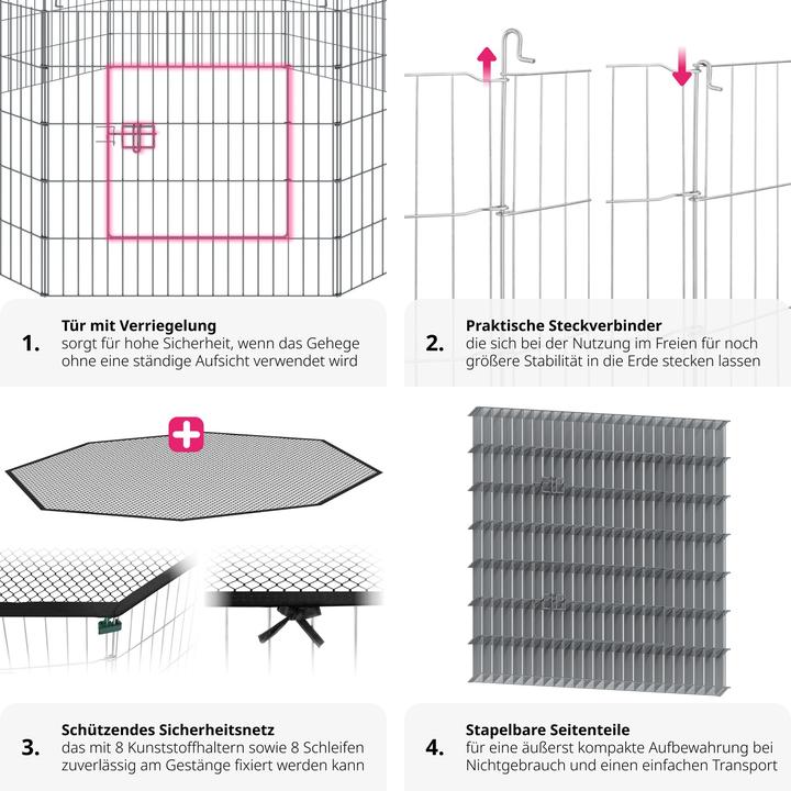 Image du produit tectake Hopper