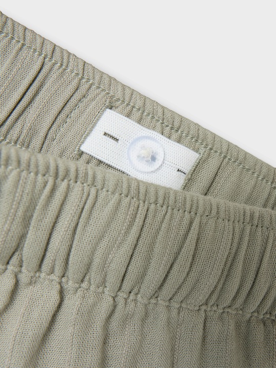 Actual product image Name it Bio-Baumwoll Shorts (98)