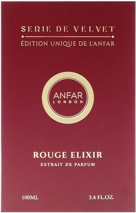 Produktbild Anfar Velvet Edition Rouge Elixir (Extrait De Parfum, 100 ml)
