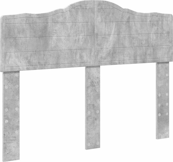 Image du produit vidaXL Bettrahmen (135 x 190 cm)