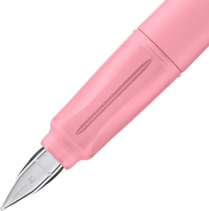 Produktbild STABILO EASYbuddy Schulfüller mit Standard-Feder (Rose, Rouge, 1 x)