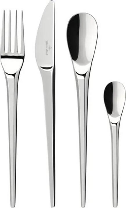 Couverts de table 24 pcs. NewMoon (24 pièce(s), Set de couverts)