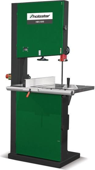 Actual product image Stürmer - Holzbandsäge HBS 600 (400 V) Holzstar