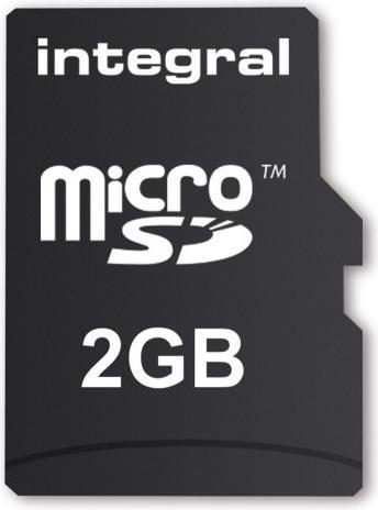 Image du produit Microsd Memory Card (2 Go, microSD)