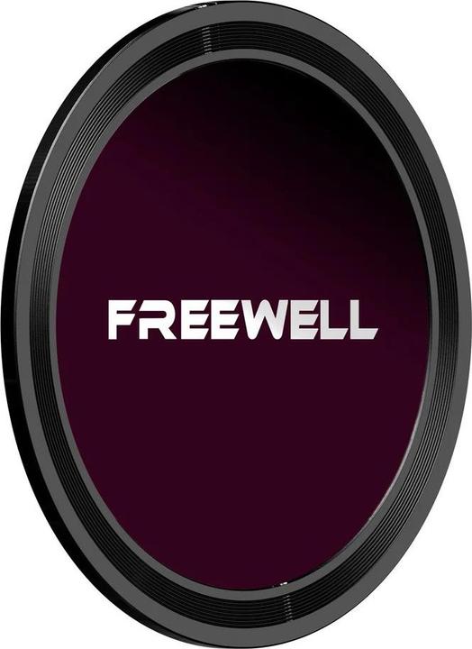 Freewell 82mm Magnetic VND Lens Cap (Objektivfilter Tasche)