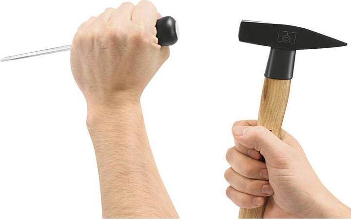 Actual product image Matador Werkstatt Schlitz-Schraubendreher (Port)