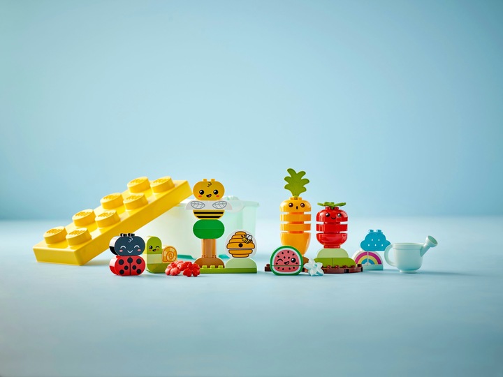 Image du produit LEGO Jardin biologique (10984)