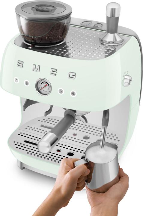 Actual product image Smeg EGF03PGEU