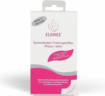 Produktbild Elanee Beckenboden-Trainingshilfen (28 - 74 g)