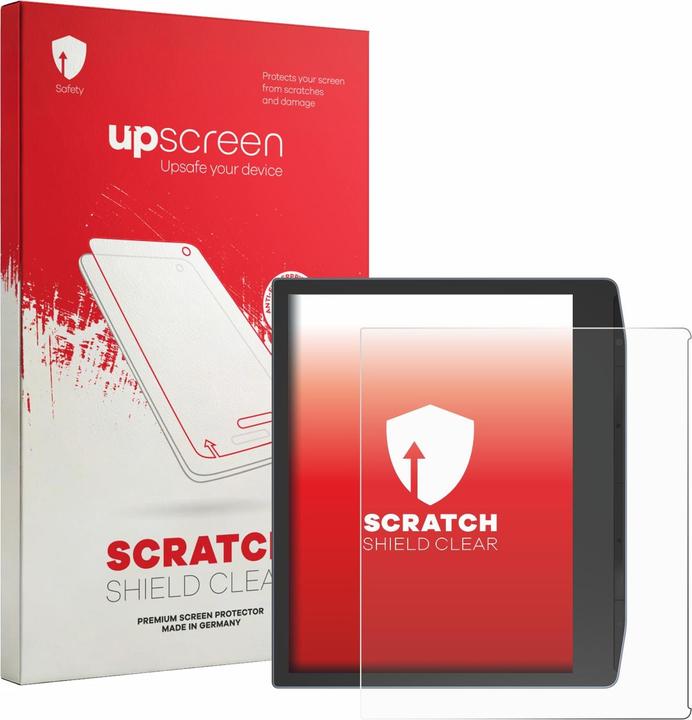 Produktbild upscreen Schutzfolie für PocketBook Era Lite Displayschutz Displayschutzfolie Folie Klar Transparent